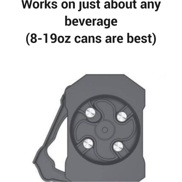 Beverage Can Top Remover - Picture 2 of 11